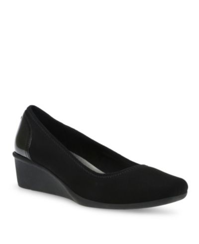 Anne Klein Женские гибкие спортивные туфли-лодочки Wisher
