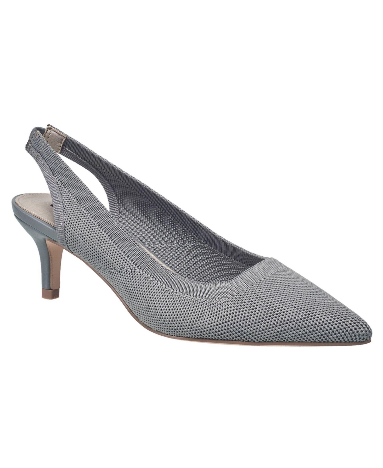 Босоножки French Connection Ladies Viva Slingback Kitten Heel