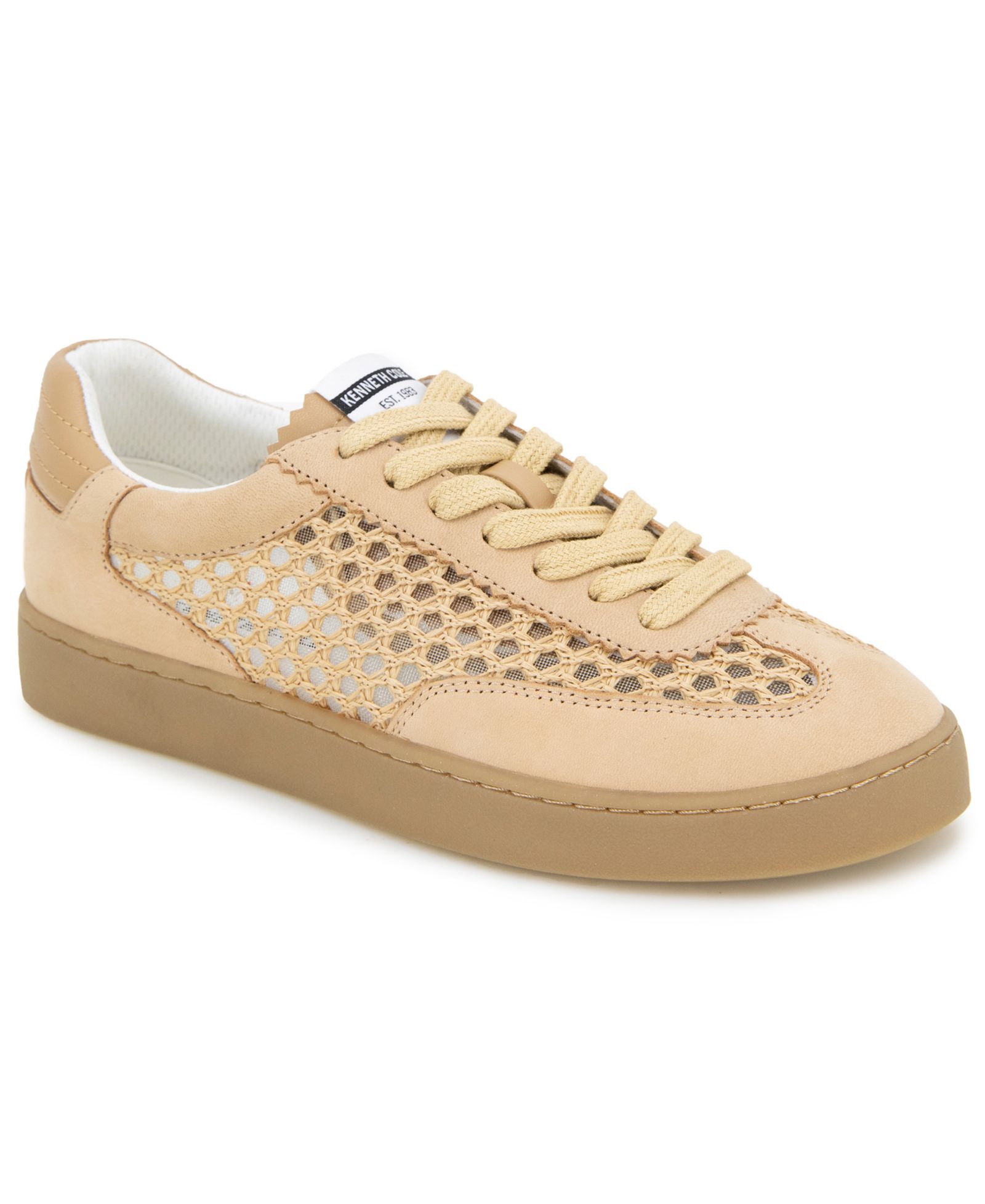 Женские кеды Kenneth Cole New York Sam Flat