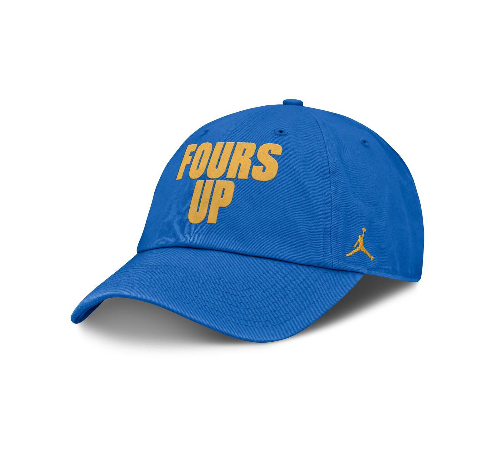 Кепка Jordan UCLA Bruins Local Club регулируемая, синяя, мужская и женская