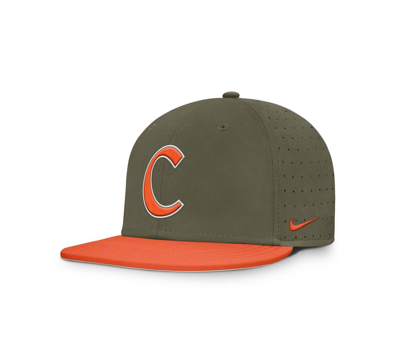 Nike Мужская кепка Clemson Tigers