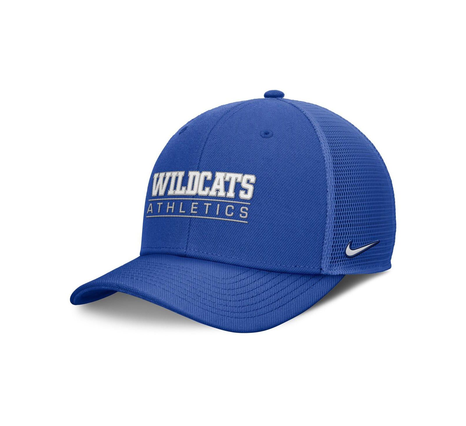 Nike Men's Royal Kentucky Wildcats Rise Adjustable Hat