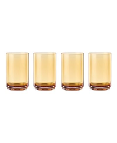 Lenox Tuscany Classics стаканы для коктейлей, набор из 4 шт.