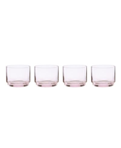 Набор стаканов Lenox Tuscany Classics Stackable, 4 шт