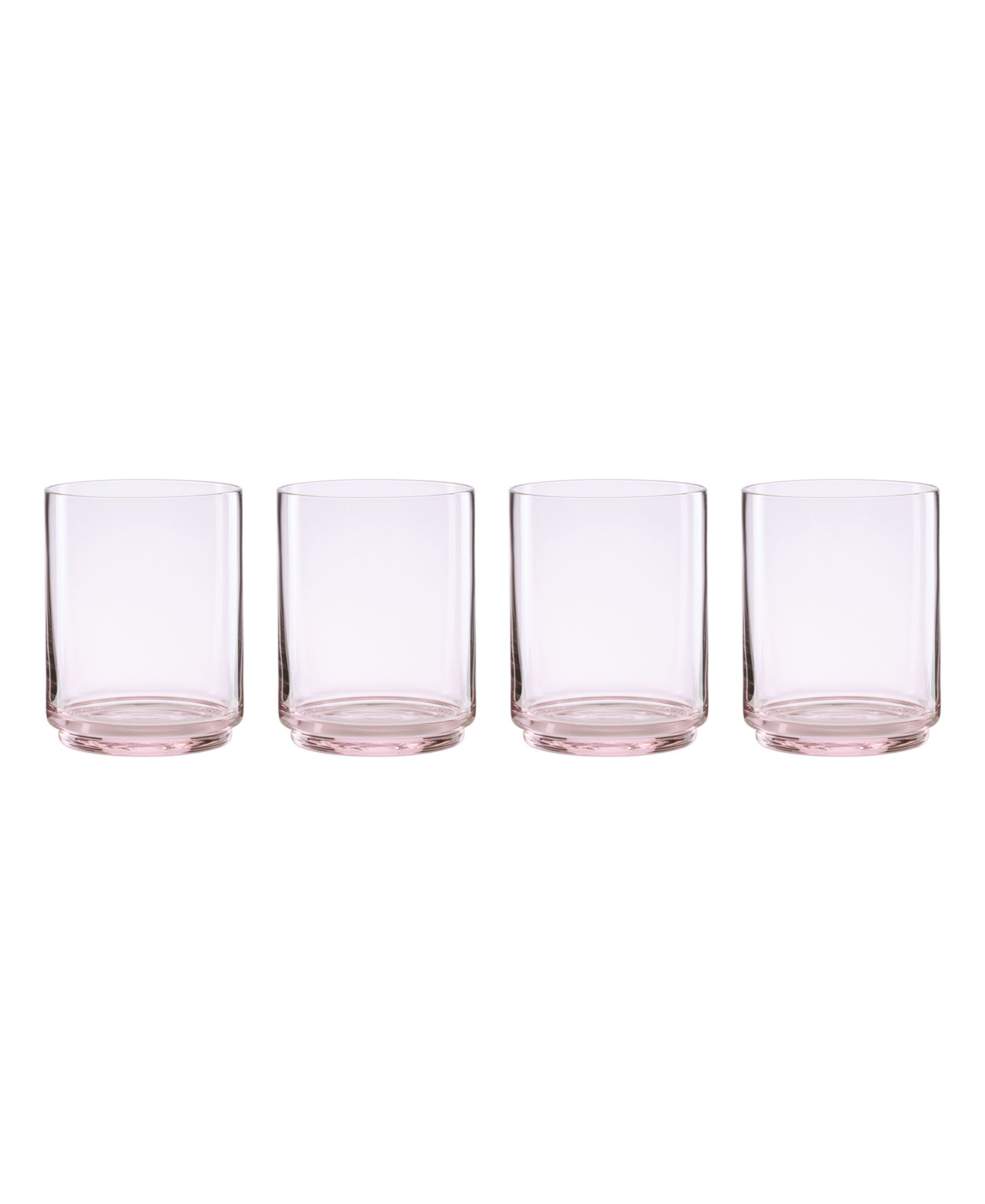 Lenox Tuscany Classics Stackable Tall Glasses, Set of 4