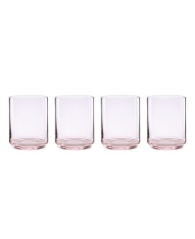 Lenox Tuscany Classics Stackable Tall Glasses, Set of 4