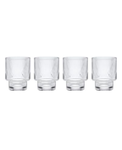 Стаканы Lenox Modulus, набор из 4 шт