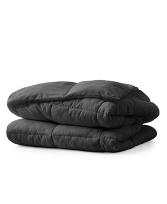 UNIKOME Ultimate Comfort Lightweight Down Alternative Comforter, King