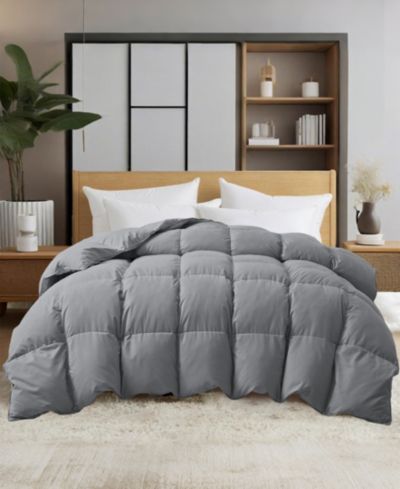 Одеяло UNIKOME Heavyweight Goose Down Fiber, Full/Queen
