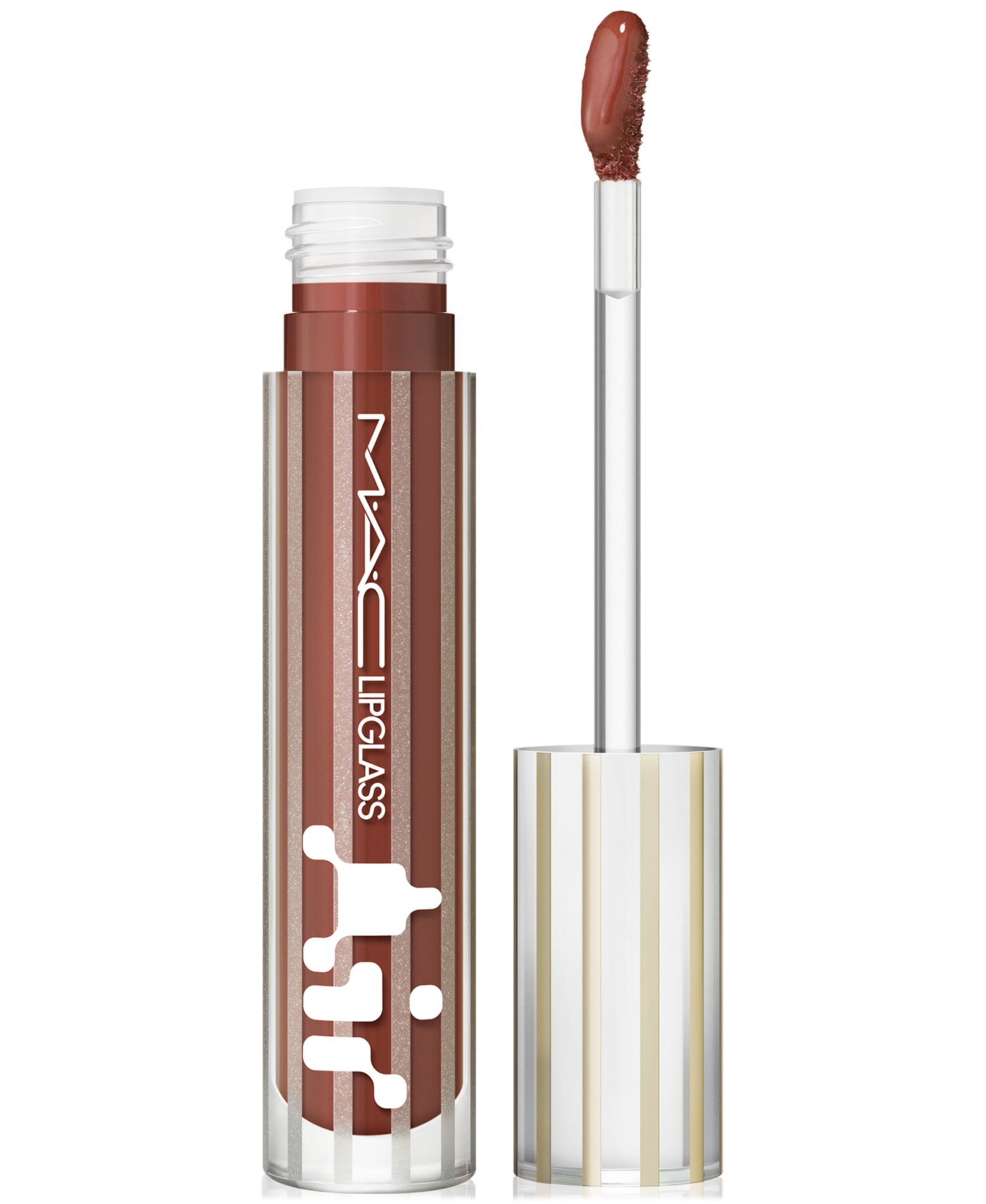 Нелипкий блеск для губ MAC Lipglass Air
