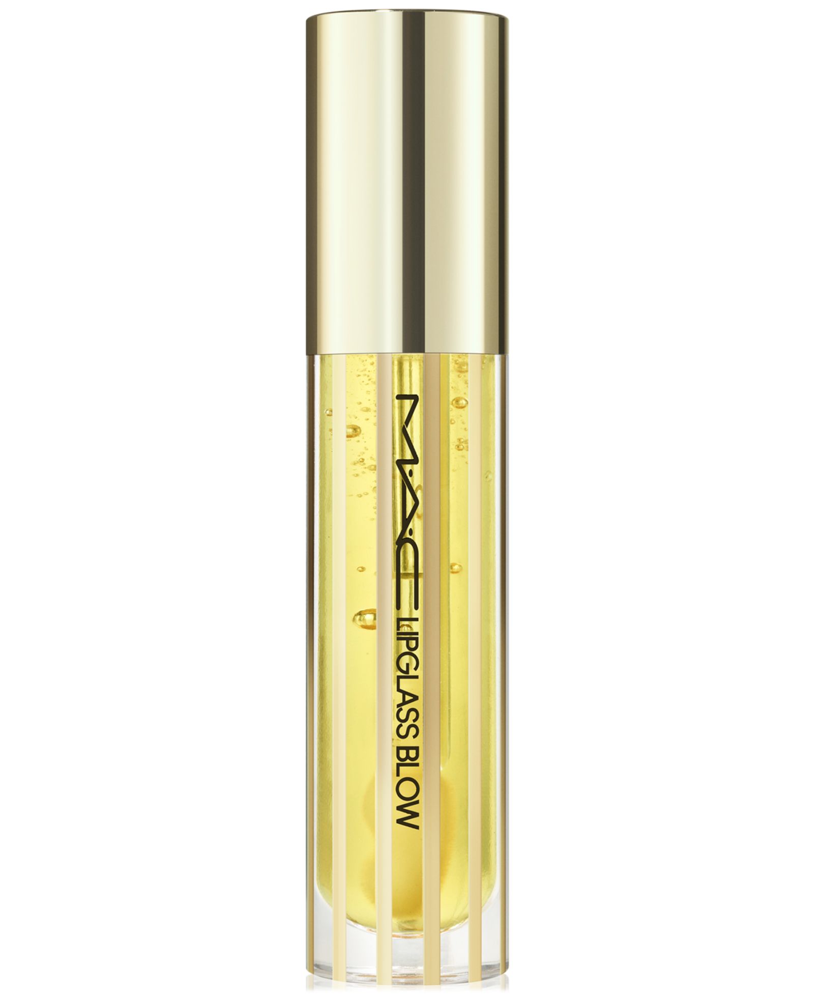 MAC Lipglass Blow Plumping Lip Oil