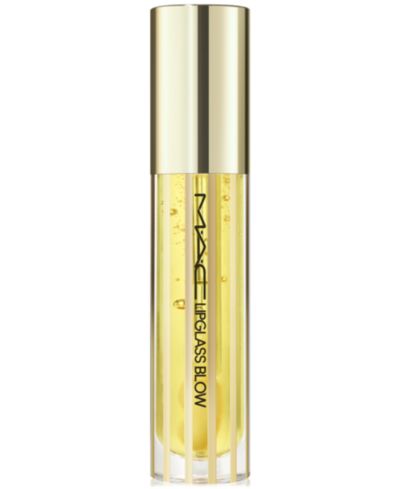 MAC Lipglass Blow масло для объема губ