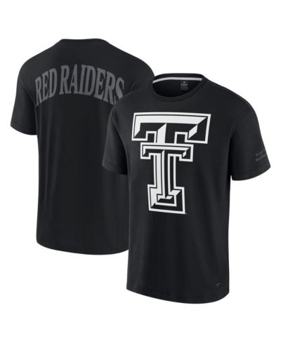 Fanatics Мужская футболка Texas Tech Red Raiders Iconic