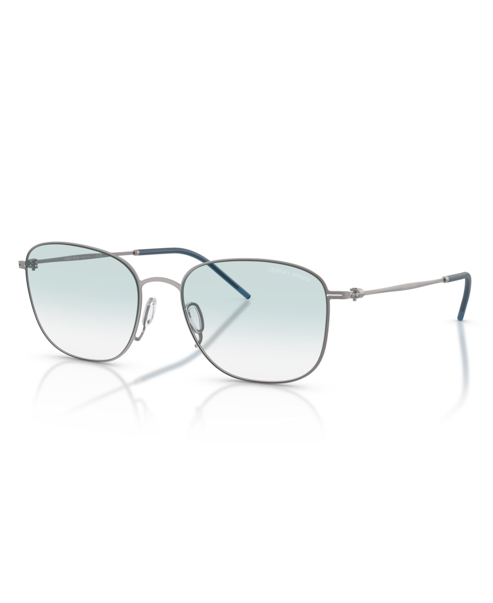 Giorgio Armani Men's Large Sunglasses, AR6168