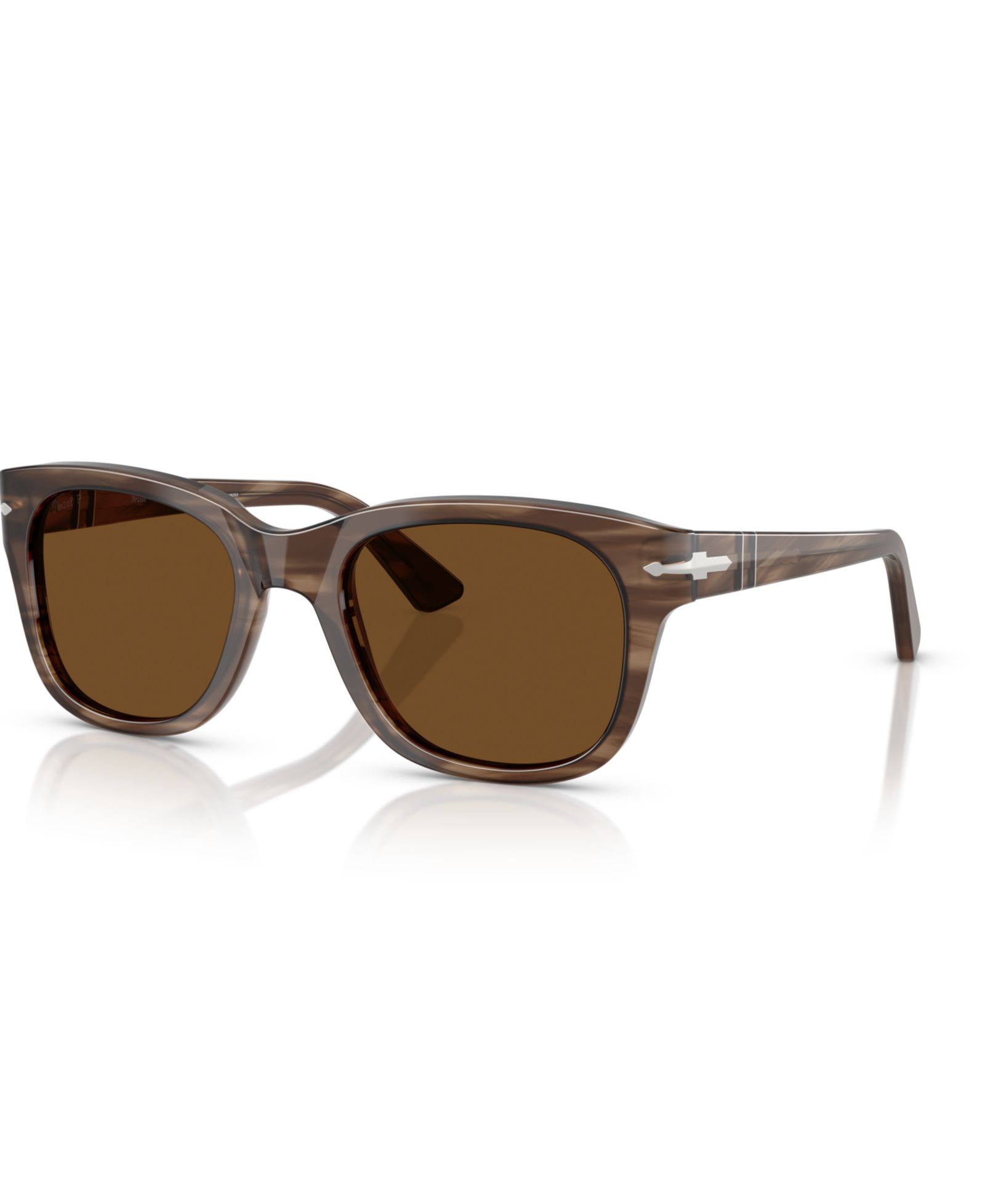 Persol Унисекс поляризованные солнцезащитные очки, PO3372S