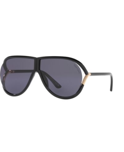 Tom Ford Солнцезащитные очки унисекс Large, FT1197 TR001938