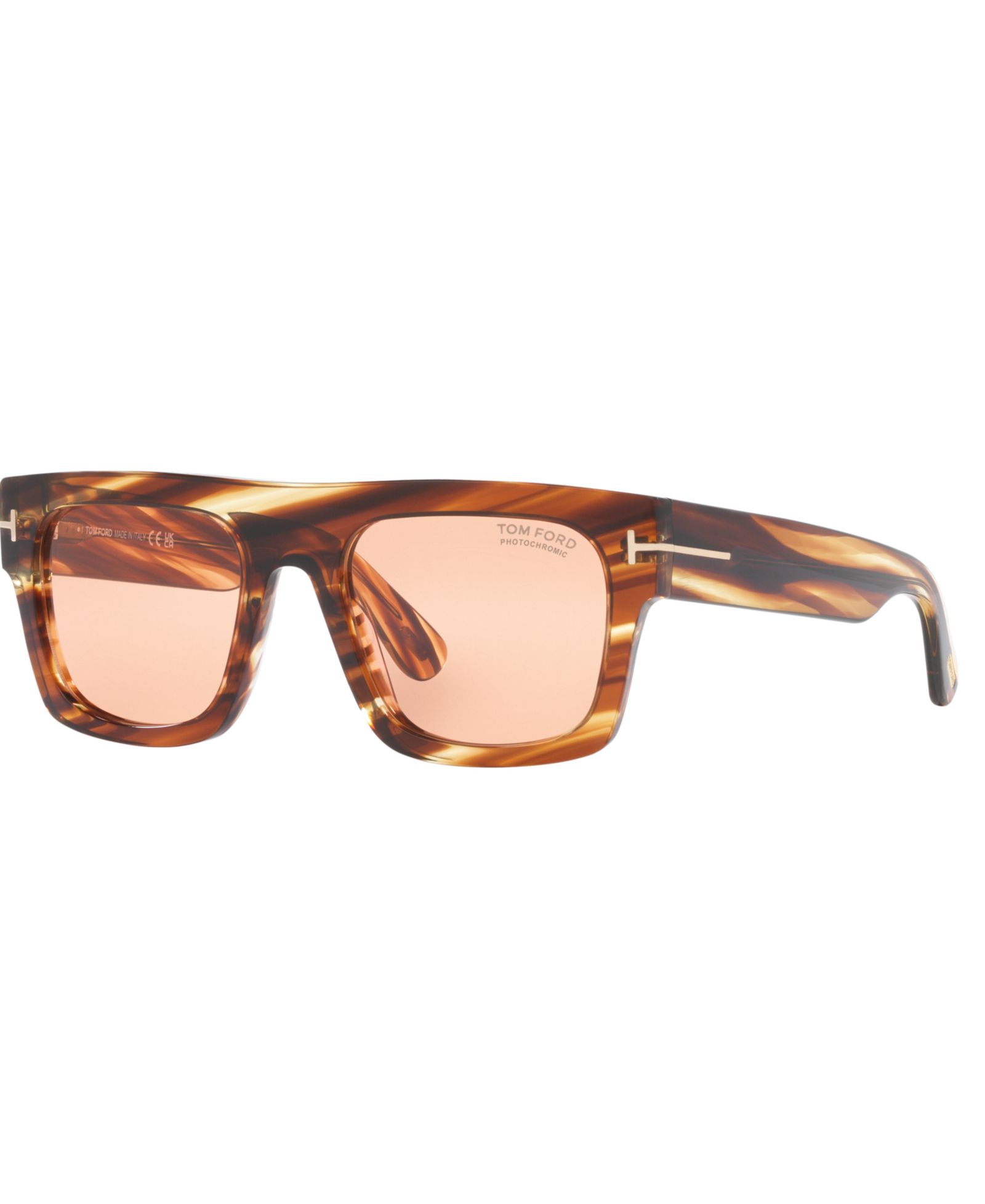 Солнцезащитные очки Tom Ford Men's Fausto Photochromic, TR001917