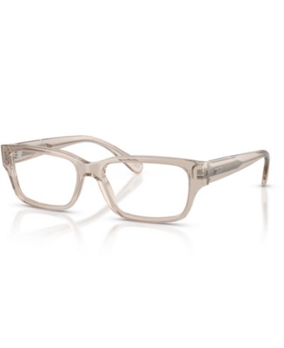 Diesel Unisex Square Plastic DL4002 Eyeglasses