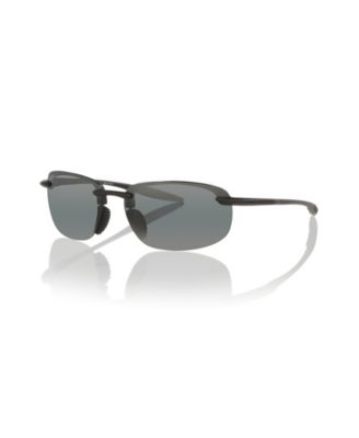 Солнцезащитные очки Maui Jim Hookipa Ultra поляризованные унисекс, MJ000794
