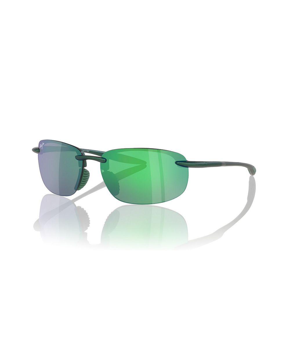 Maui Jim Unisex Sunglasses, Hookipa Ultra MJ000794