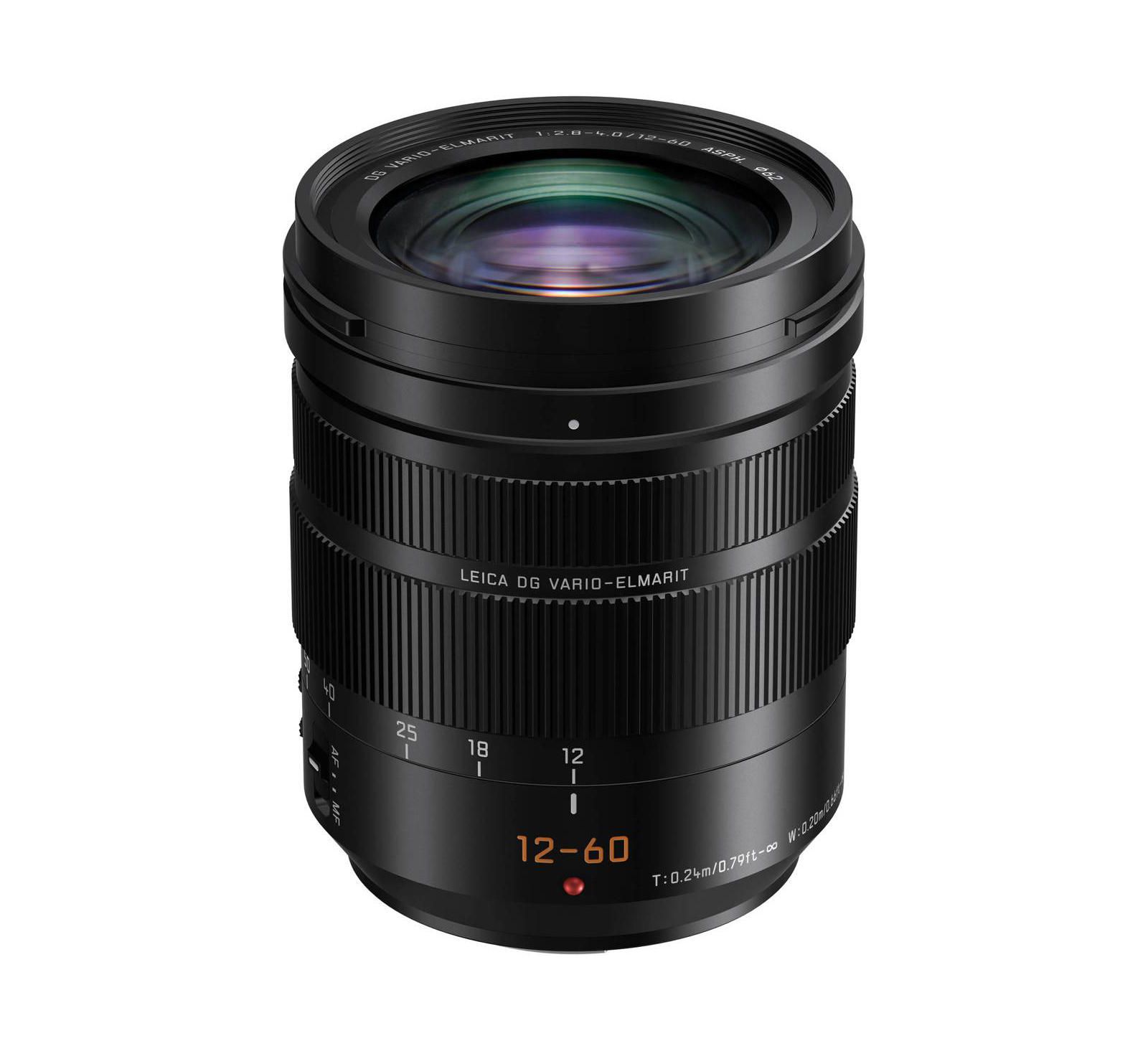 Panasonic PAN-12-60/2.8-4 ASPH LEICA DG VARIO