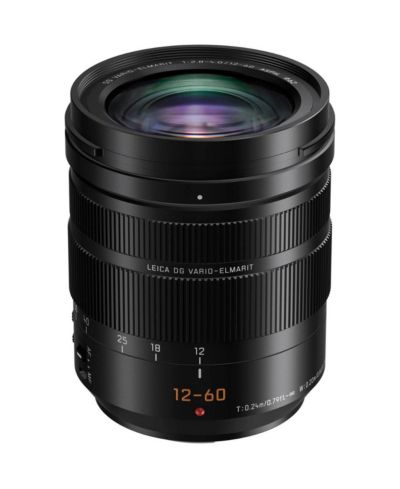 Panasonic Lumix G Leica DG Vario-Elmarit 12-60mm f/2.8-4.0 Aspherical O.I.S. Lens for Micro Four Thirds