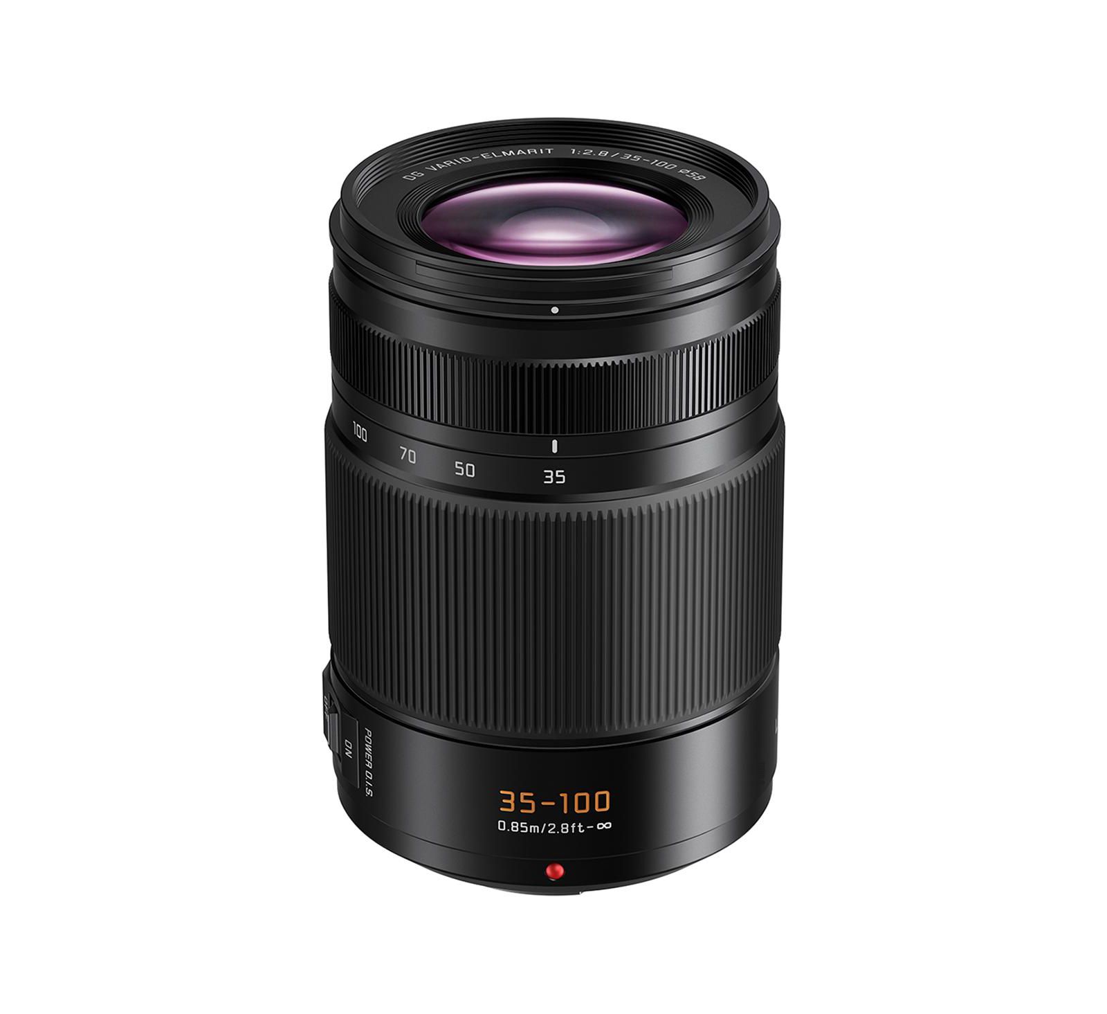 Объектив Panasonic Leica DG Vario-Elmarit 35-100mm f/2.8