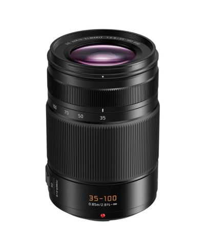 Объектив Panasonic Leica DG Vario-Elmarit 35-100mm f/2.8