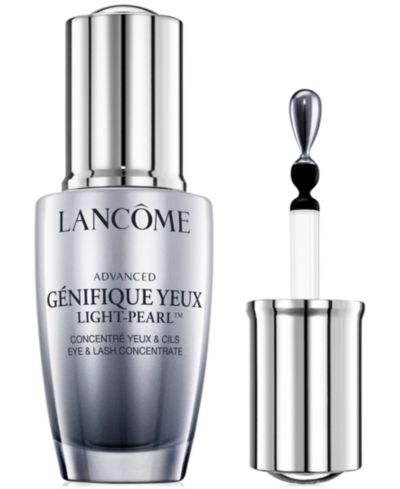 Lancôme Advanced Génifique Yeux Light-Pearl™ Концентрат для кожи вокруг глаз и ресниц для антивозрастного ухода и роста ресниц, 0.67 oz.
