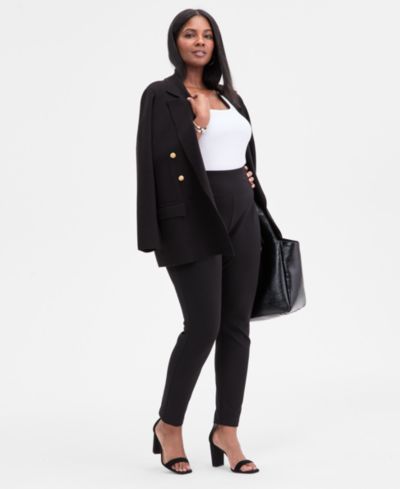 I.N.C. International Concepts Леггинсы Plus Size High-Rise