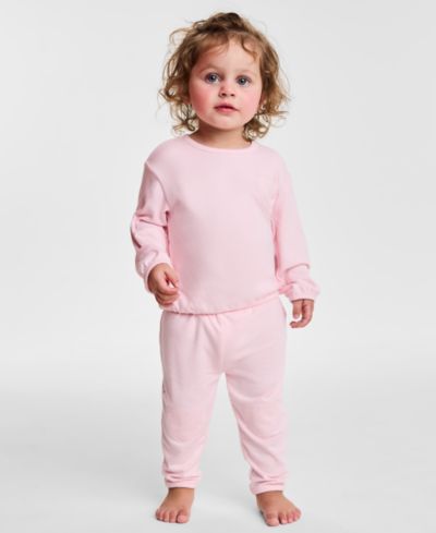 First Impressions Everyday Baby Essentials Детская мягкая уютная толстовка с сердечным принтом, для девочек