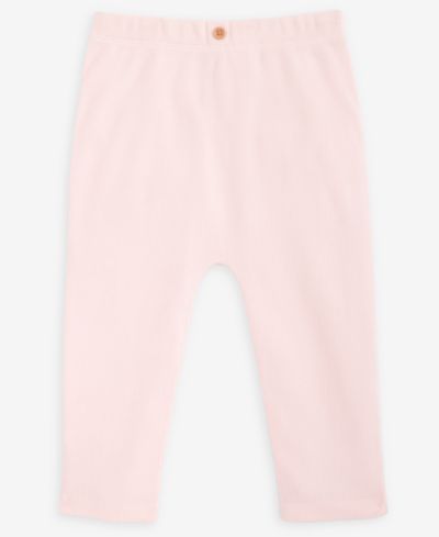 First Impressions Детские брюки из ребрированного хлопка Baby Brushed Rib