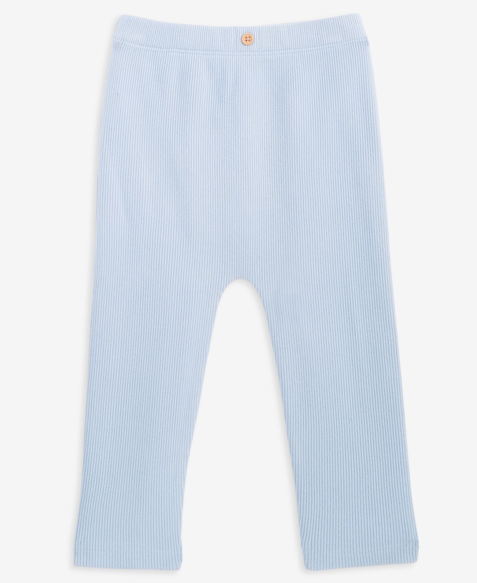 First Impressions Детские брюки из ребрированного хлопка Baby Brushed Rib