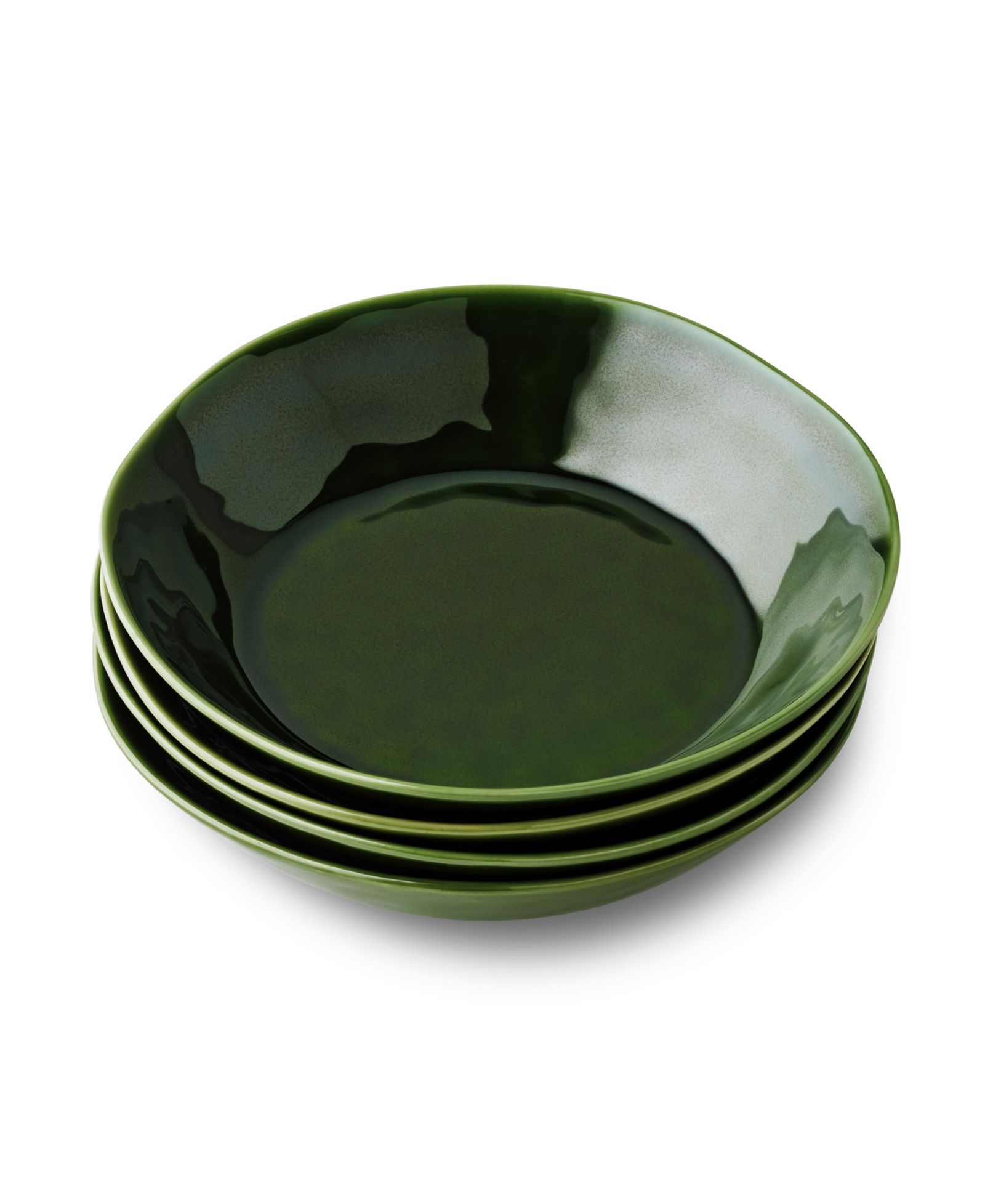 Набор мисок для супа Certified International Verde, 4 шт