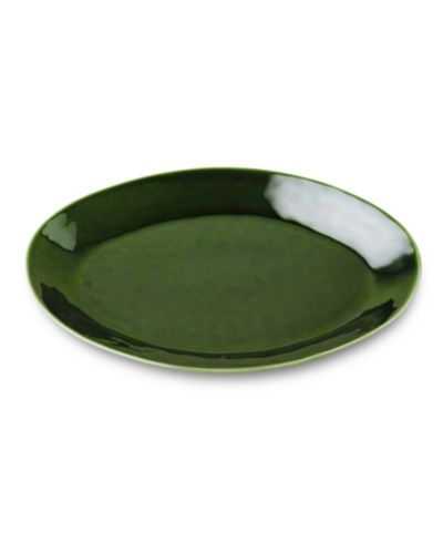 Certified International Овальное блюдо Verde