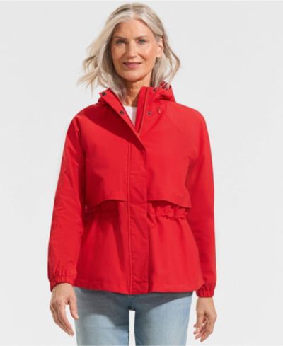 Compass red