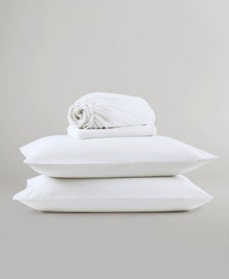 510 Design Super 144-Thread Count Cotton 4-Pc. Sheet Set, Queen