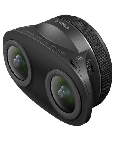 Canon RF-S 3.9mm f/3.5 STM Dual Fisheye объектив