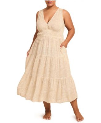 Adore Me Женское платье Lounge Plus-Size Zahira