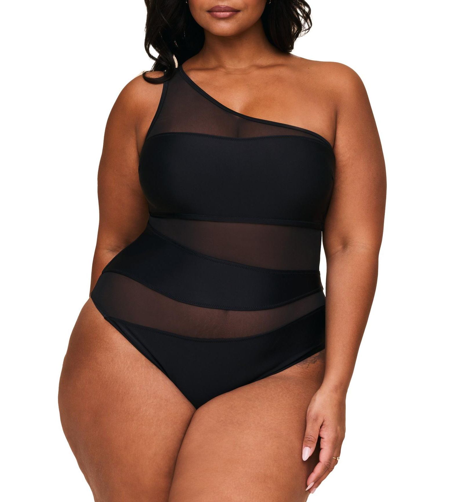 Adore Me Plus Size Kimora Swimwear One Piece
