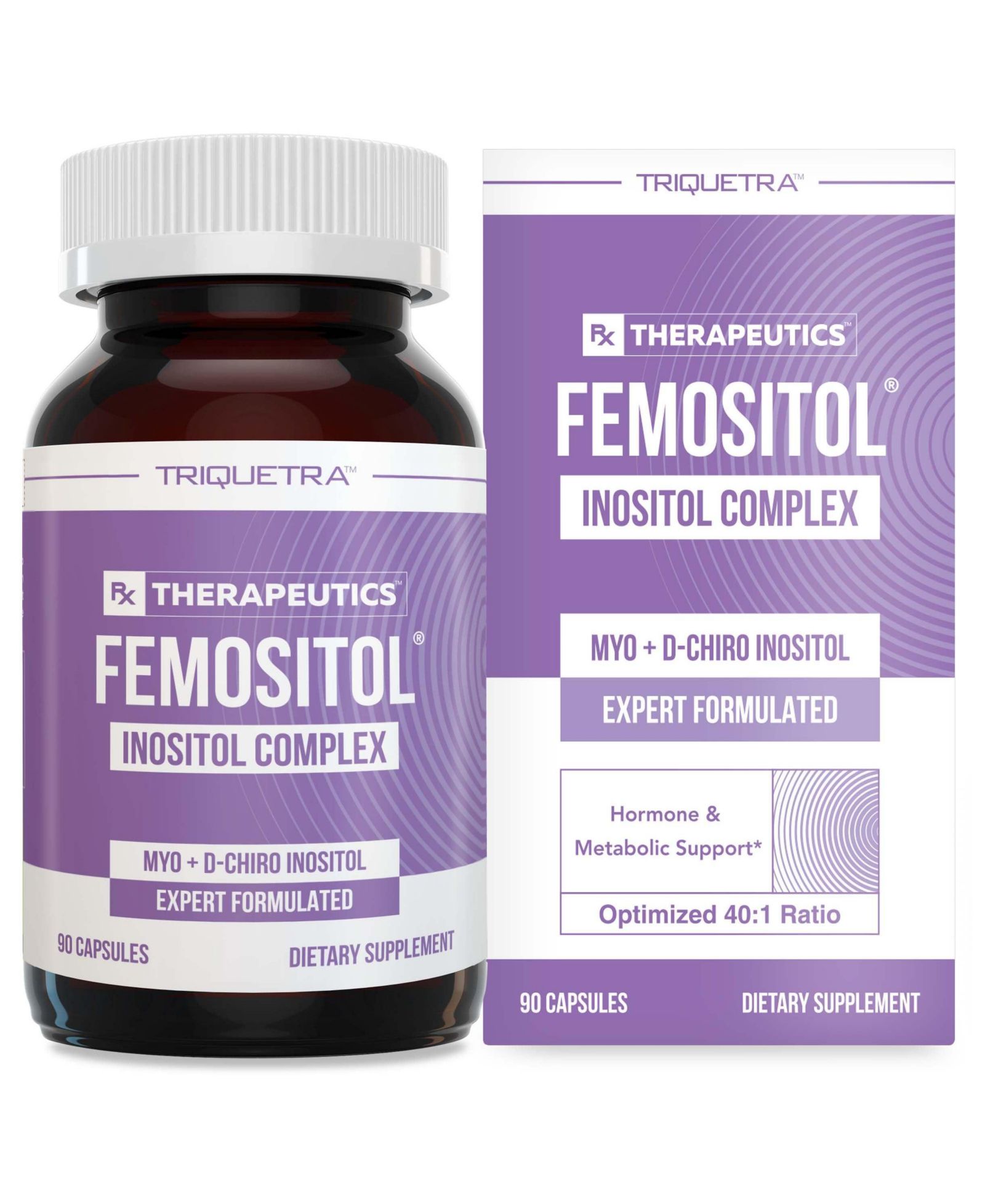 Femositol Капсулы - комплекс инозитола