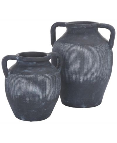 Safavieh ваза Mira Stoneware (набор из 2 шт.)