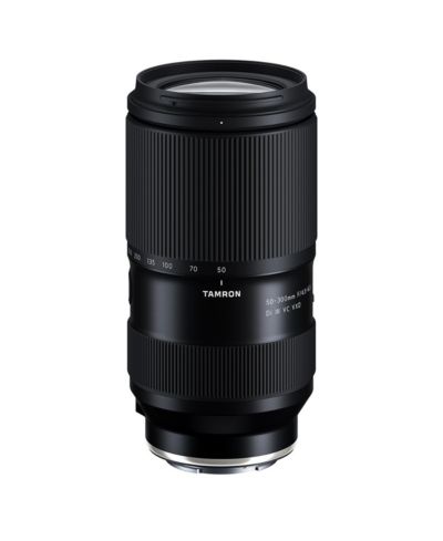 Tamron 50-300mm f/4.5-6.3 Di III VC VXD объектив для Sony