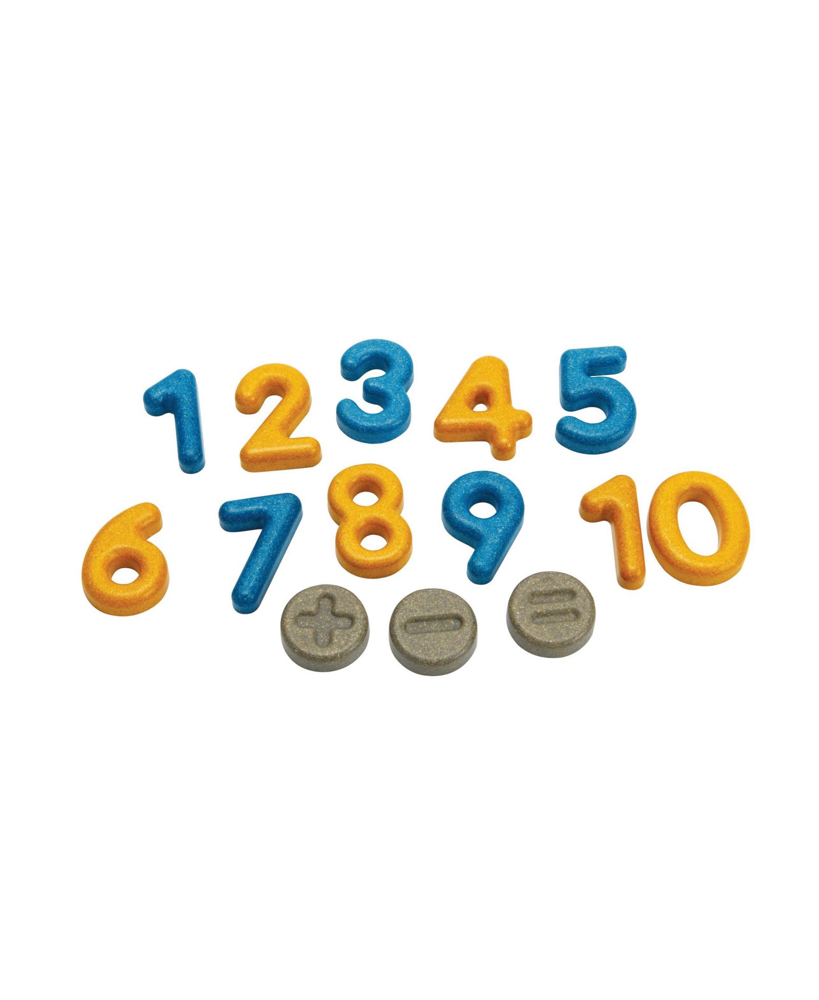 Игрушка PlanToys Числа и символы