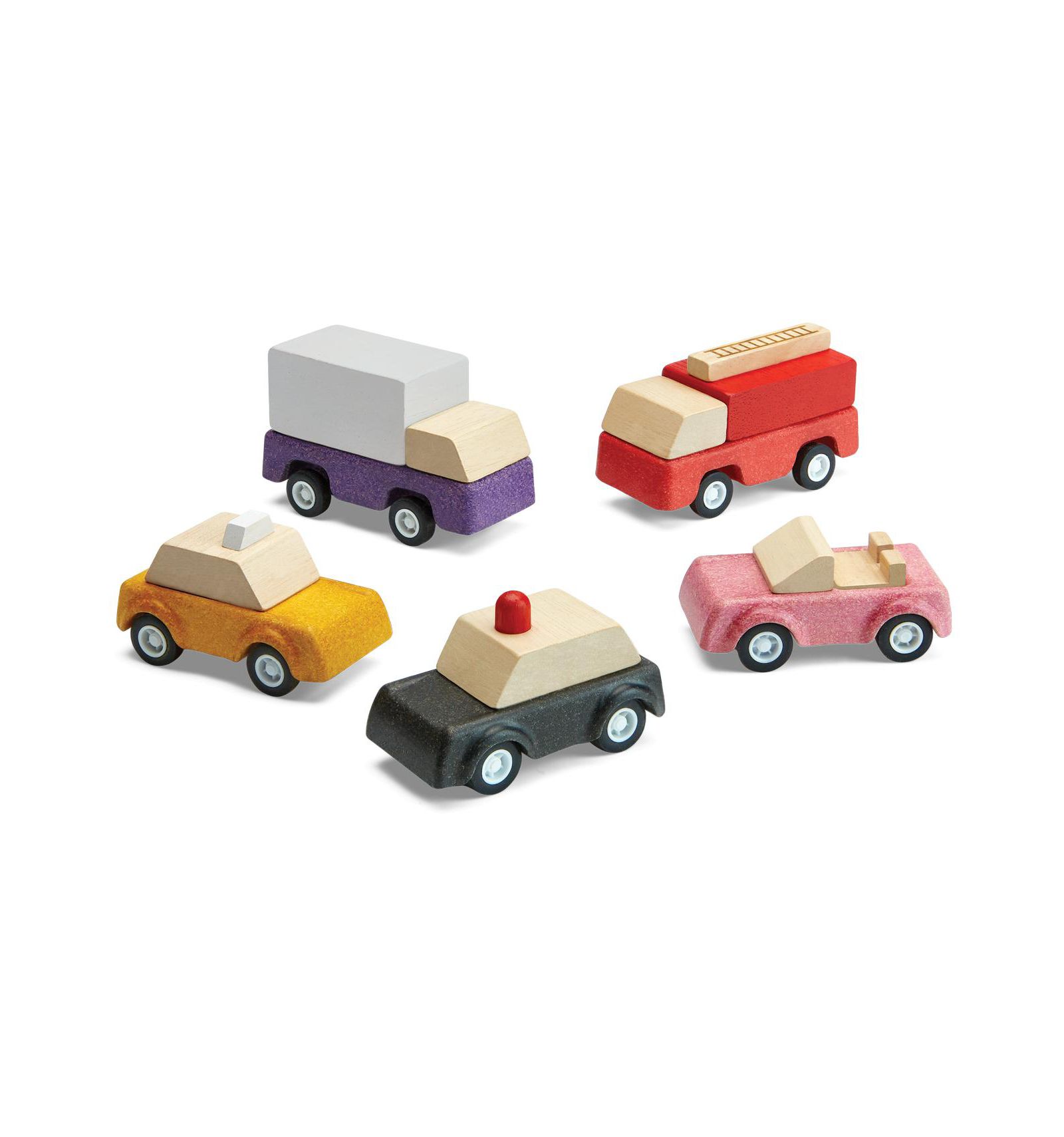 Серия игрушек PlanWorld Vehicle Series
