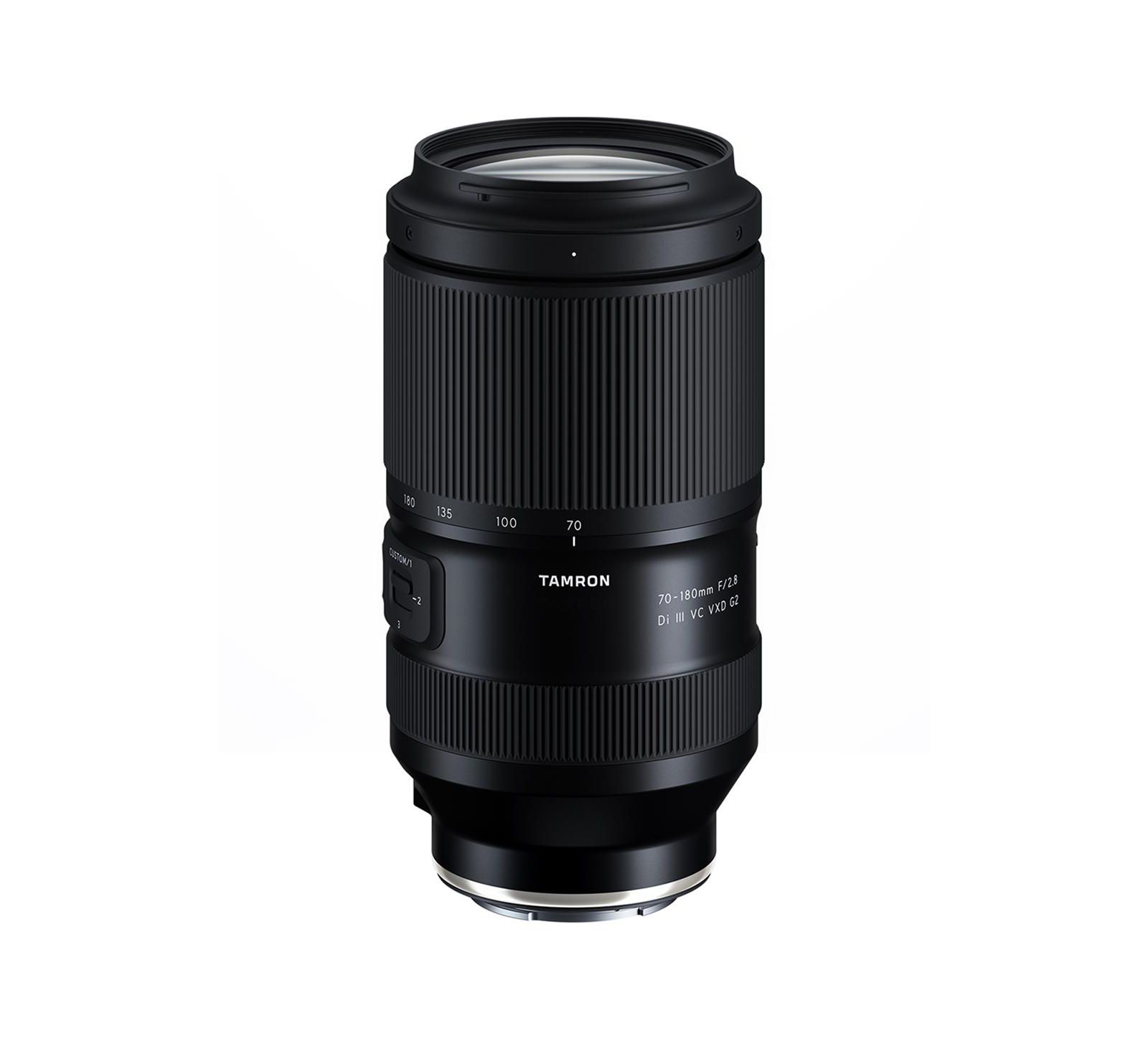 Tamron 70-180mm f/2.8 Di III VC VXD G2 Lens для Sony