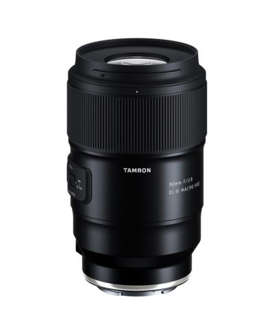 Макрообъектив Tamron 90mm f/2.8 Di III VXD для Sony E с комплектом фильтров