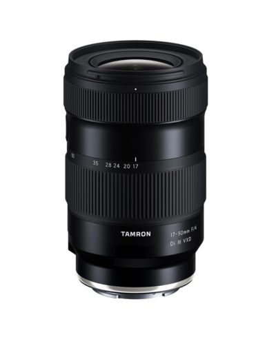 Объектив Tamron 17-50mm f/4 Di III VXD для Sony E