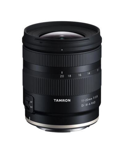 Объектив Tamron 11-20mm f/2.8 Di III-A RXD для Canon RF