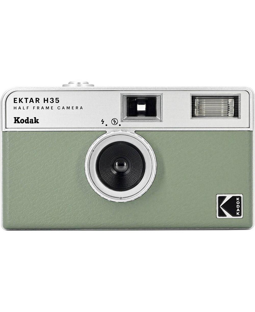 Пленочная камера Kodak H35 1/2 Frame, шалфейный цвет